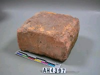 藏品(厚方磚)的圖片